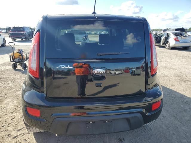  KIA SOUL 2013 Czarny