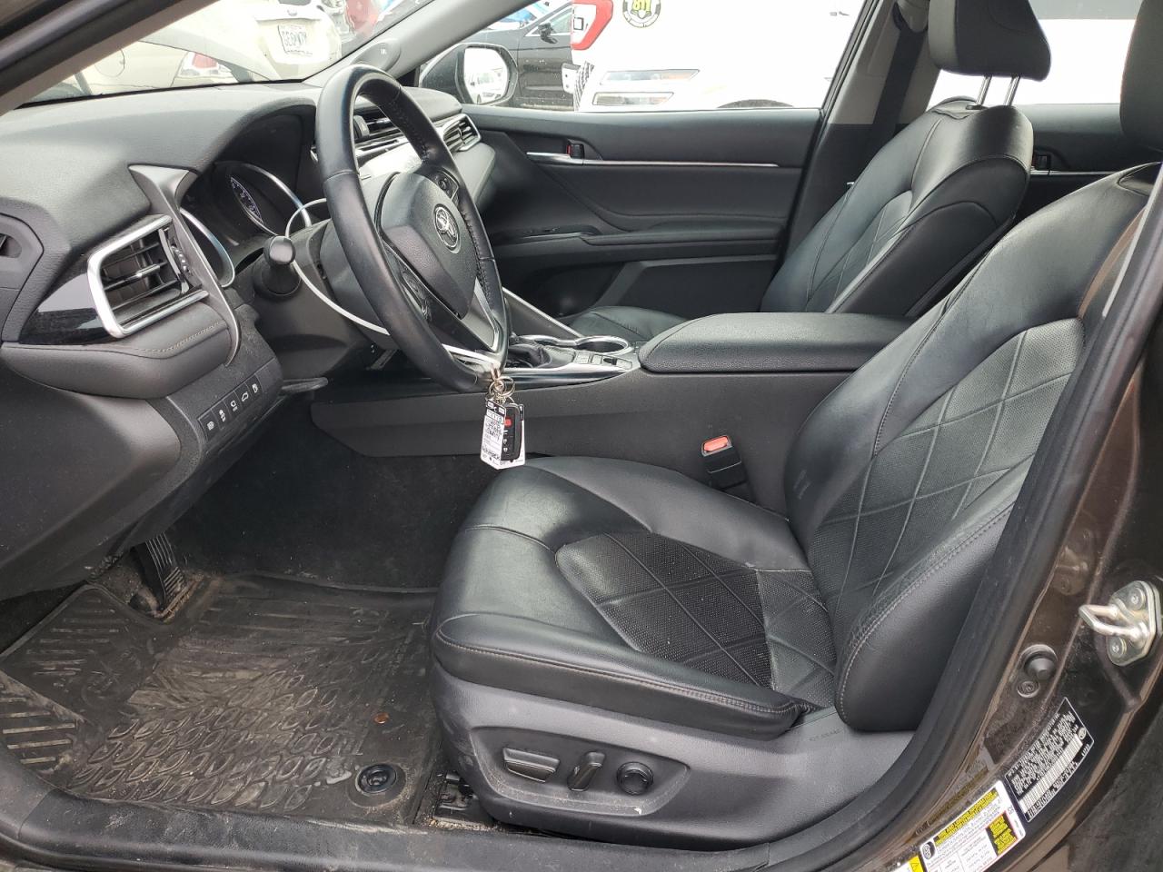 2018 Toyota Camry - Image 7