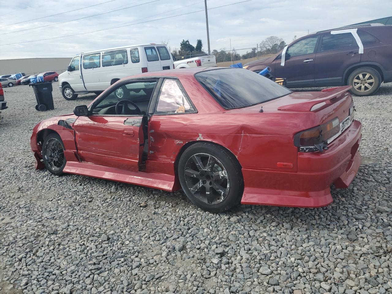 1992 Nissan 240SX - Image 2