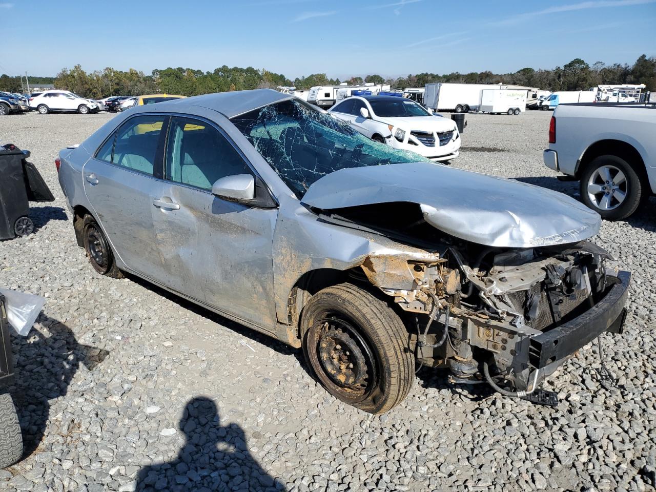 2012 Toyota Camry - Image 4