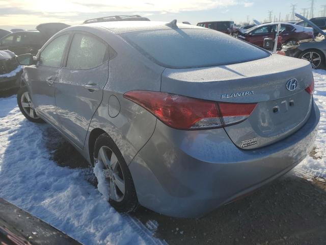  HYUNDAI ELANTRA 2013 Gray