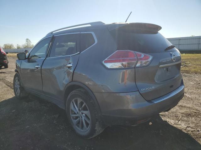  NISSAN ROGUE 2014 Сірий