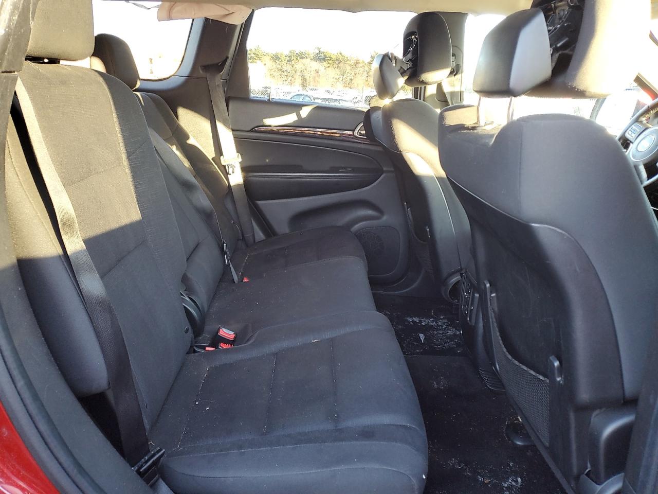 JEEP GRAND CHER 2011 VIN 1J4RR4GG9BC512827 zdjęcie 11