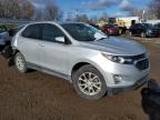 2020 Chevrolet Equinox Lt на продаже в Davison, MI - Rear End