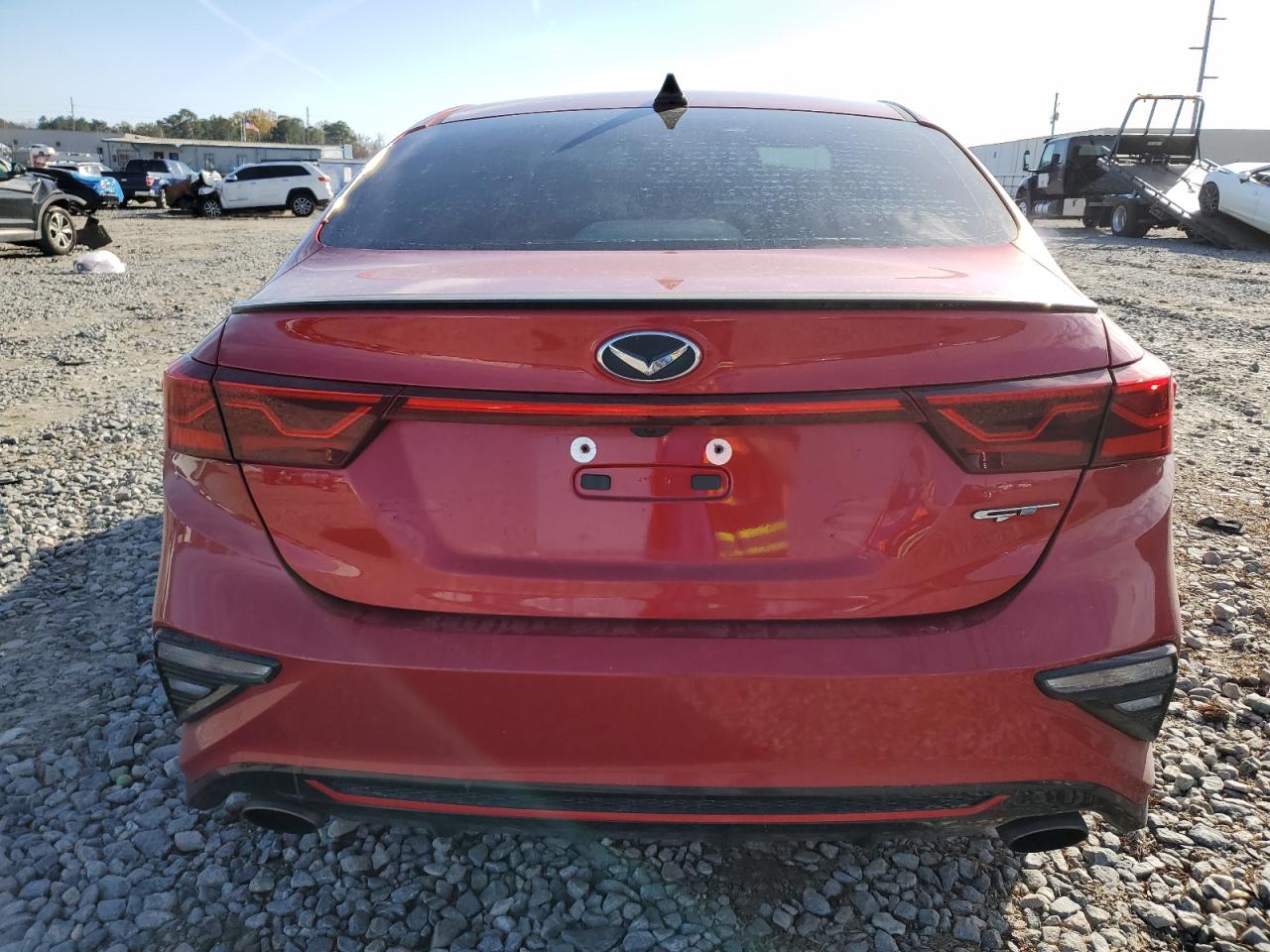 2020 Kia Forte - Image 6