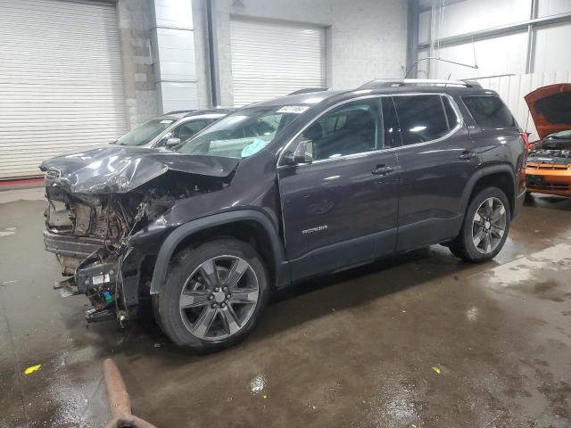  GMC ACADIA 2017 Угольный