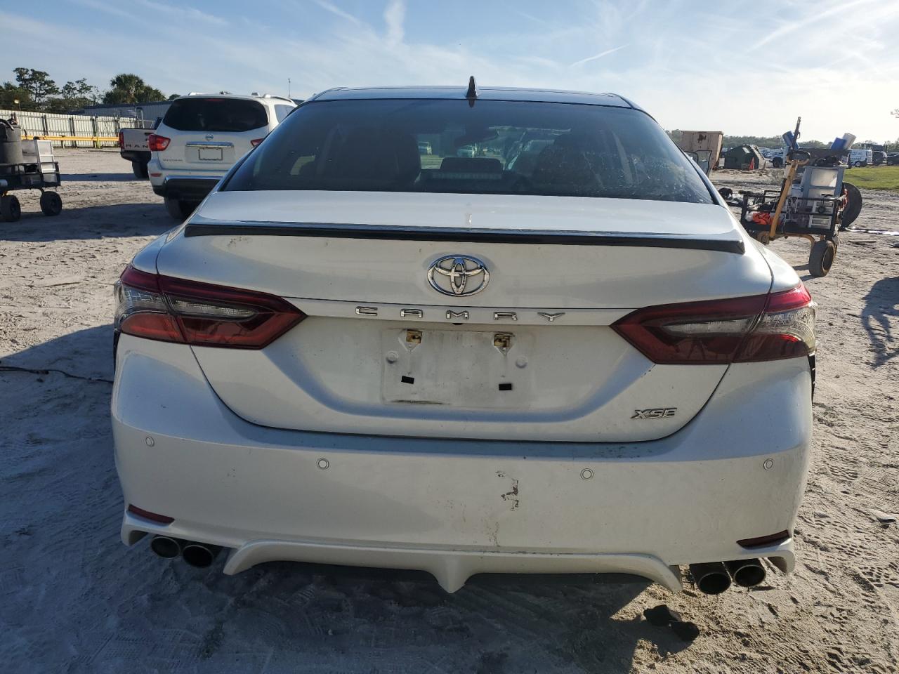 2023 Toyota Camry Xse VIN: 4T1K61AK4PU115292 Lot: 86445774