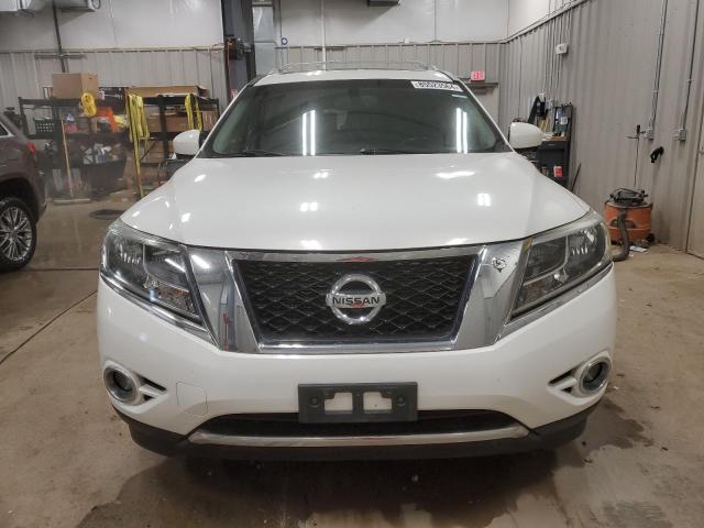 Parquets NISSAN PATHFINDER 2014 White