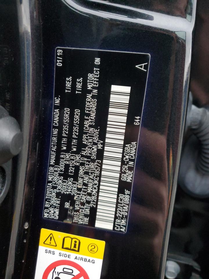 2019 Lexus RX - Image 13