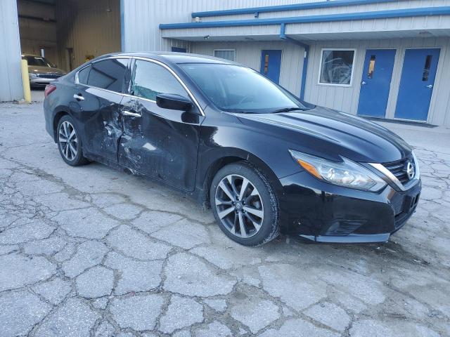  NISSAN ALTIMA 2017 Черный