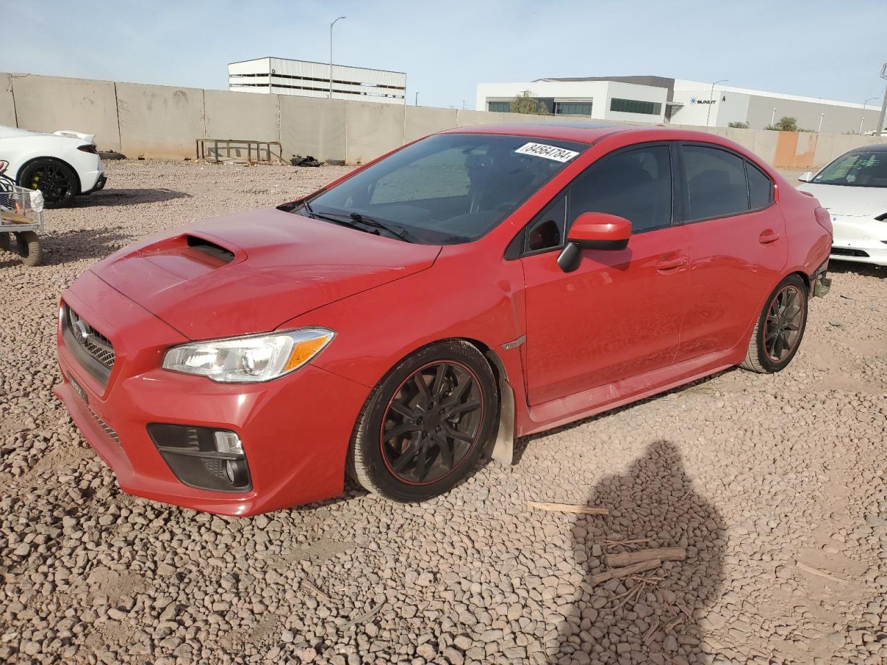 2015 Subaru WRX - Image 1