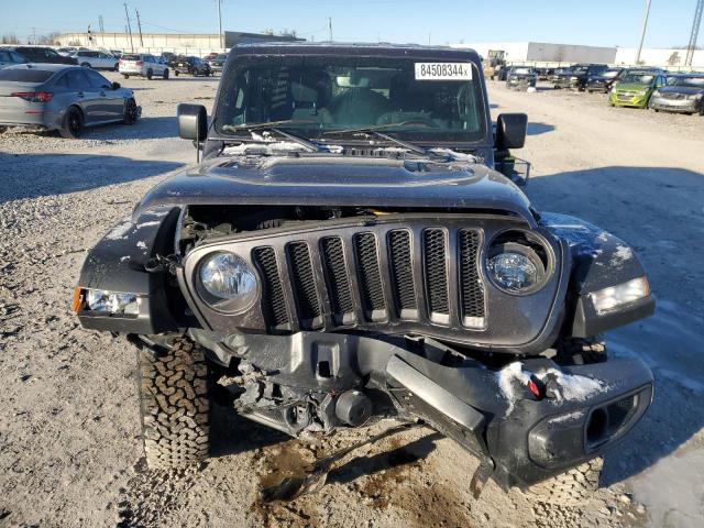  JEEP WRANGLER 2021 Сірий