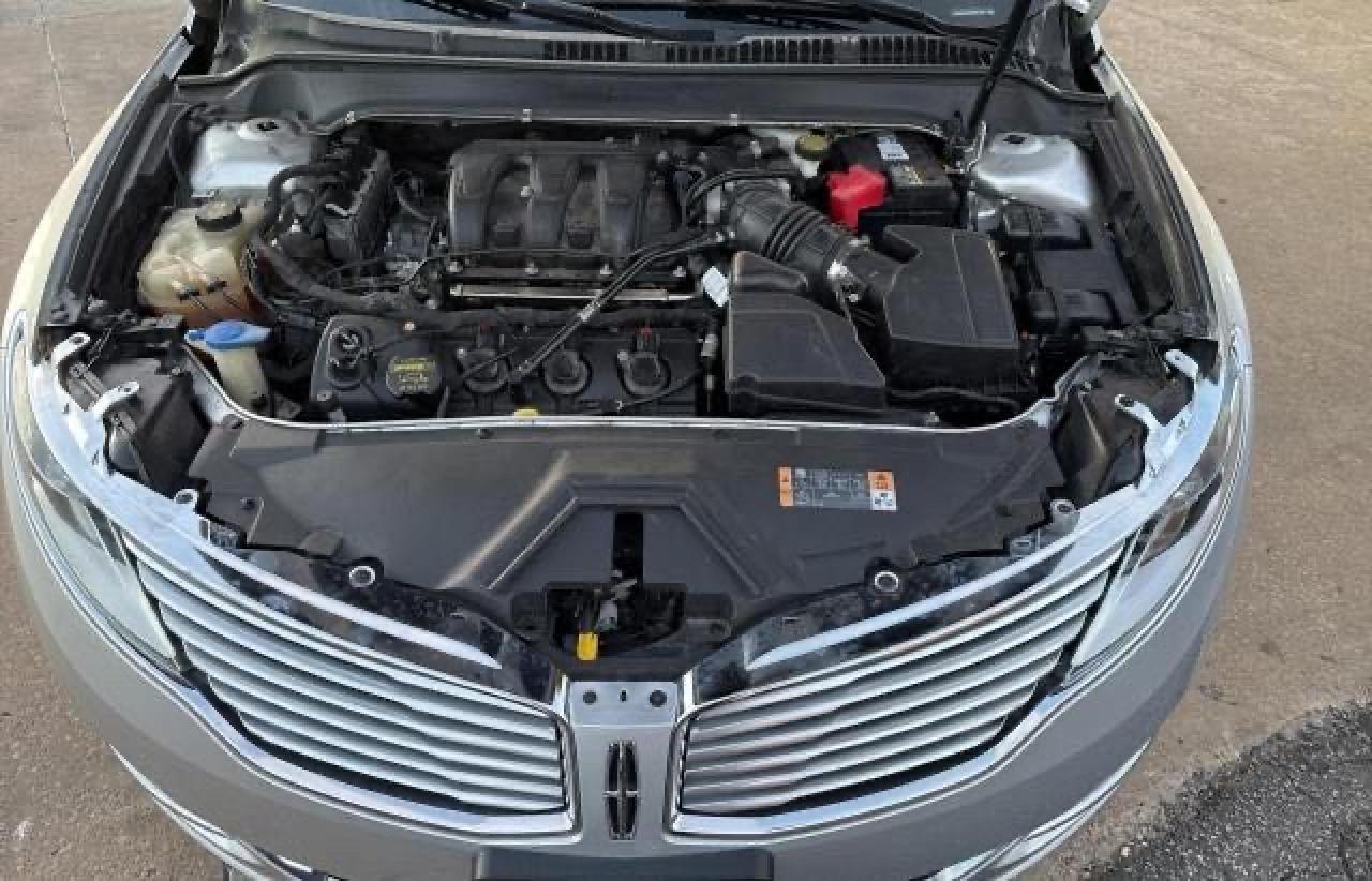 2013 Lincoln Mkz VIN: 3LN6L2GK8DR814404 Lot: 85331844