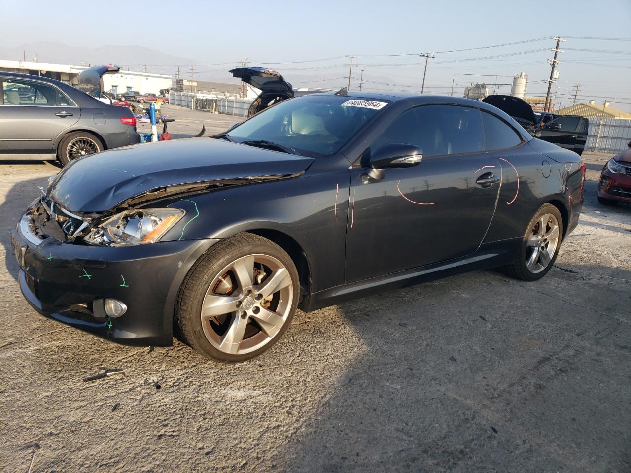 2010 Lexus IS - Image 1