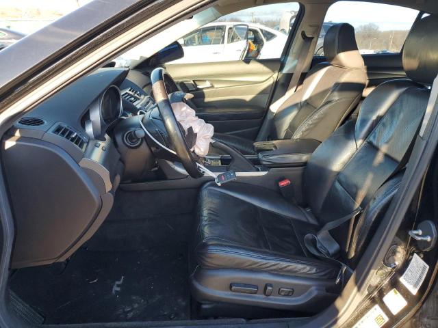  ACURA TL 2012 Чорний