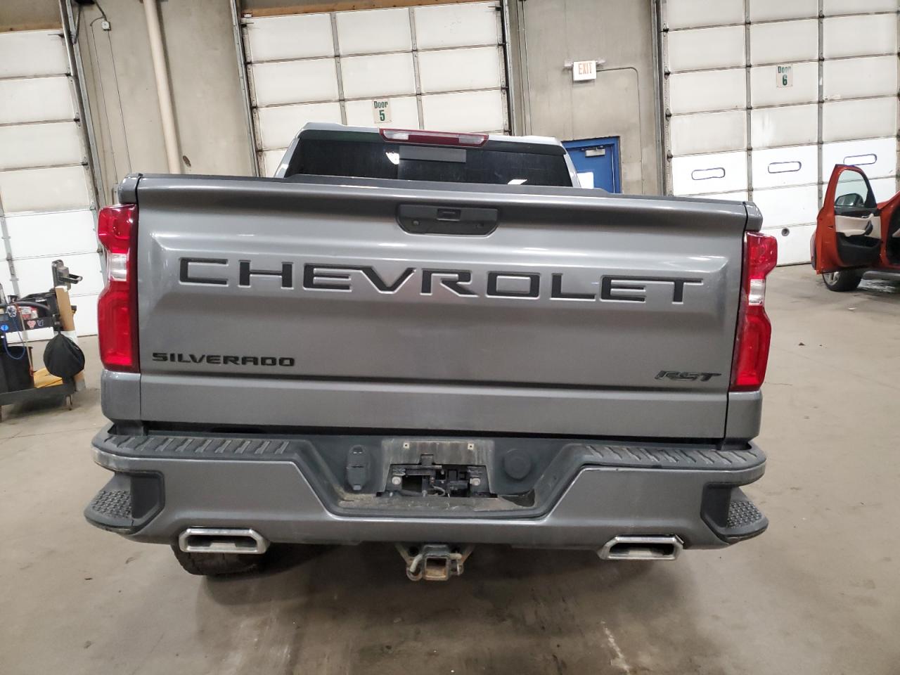 2021 Chevrolet Silverado - Image 6