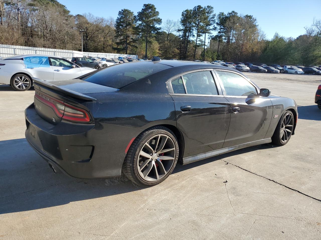 2015 Dodge Charger - Image 3