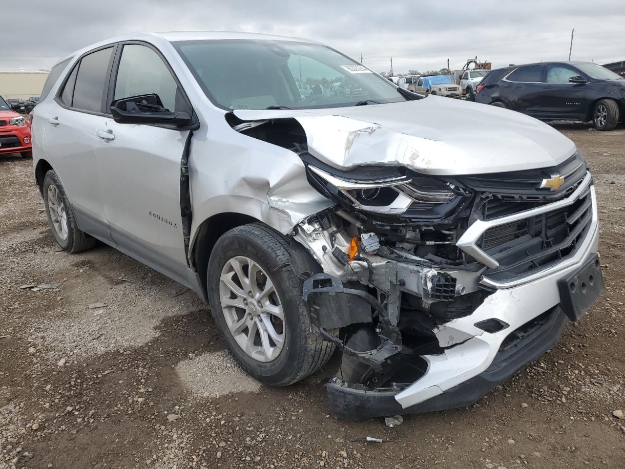 2020 Chevrolet Equinox - Image 4