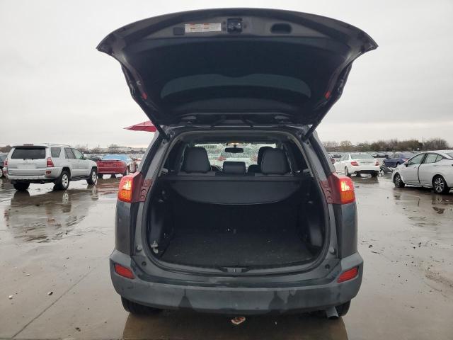  TOYOTA RAV4 2015 Gray