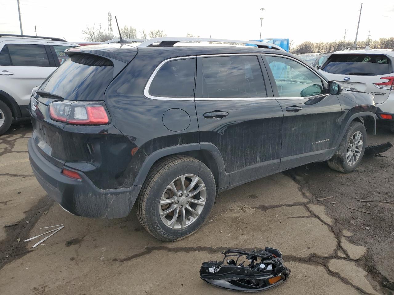 2020 Jeep Grand Cherokee - Image 3