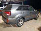 2015 Kia Sorento Lx продається в Tanner, AL - Front End