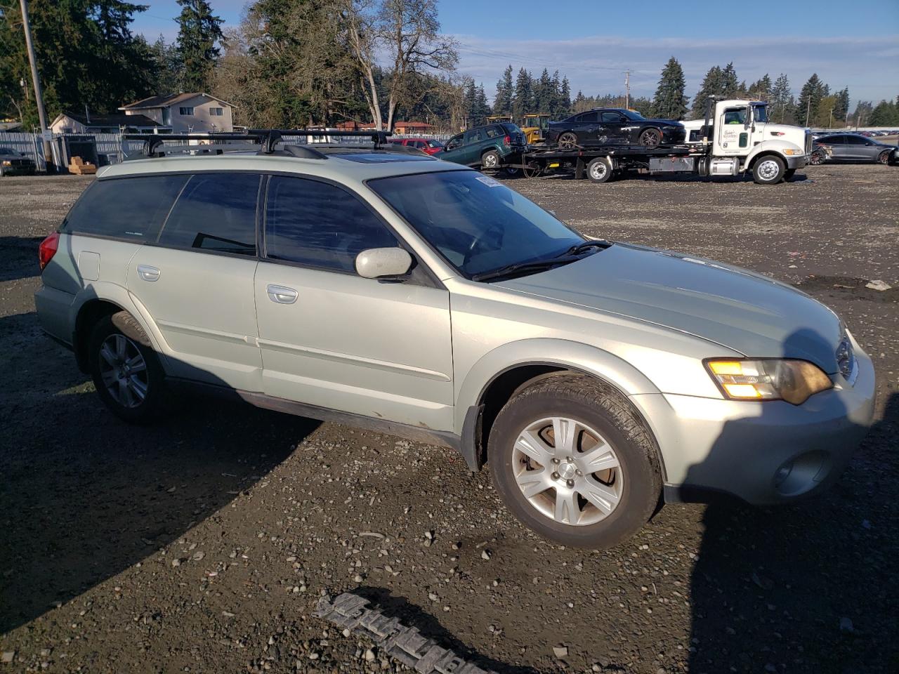 2005 Subaru Legacy - Image 4