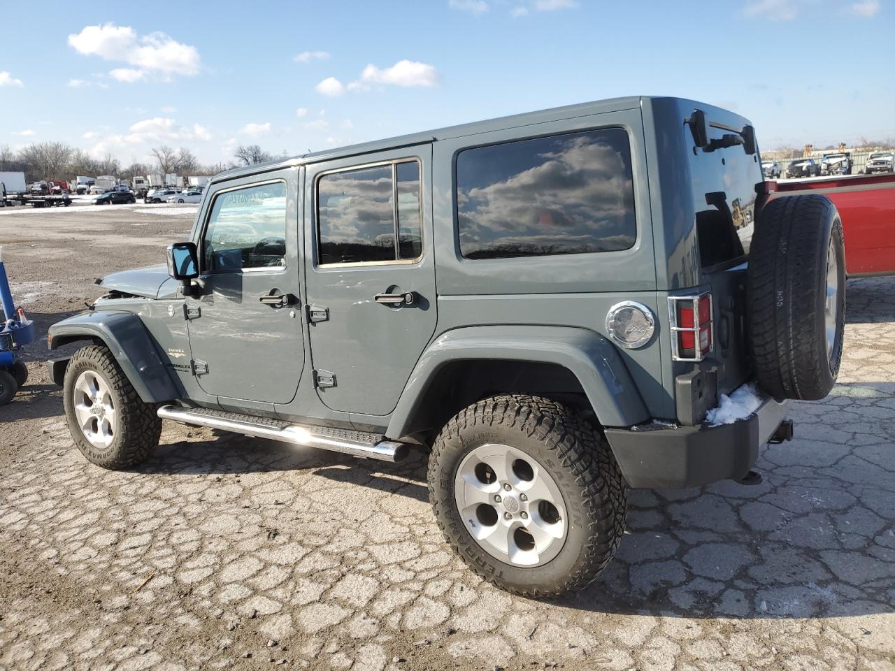 2014 Jeep Wrangler - Image 2