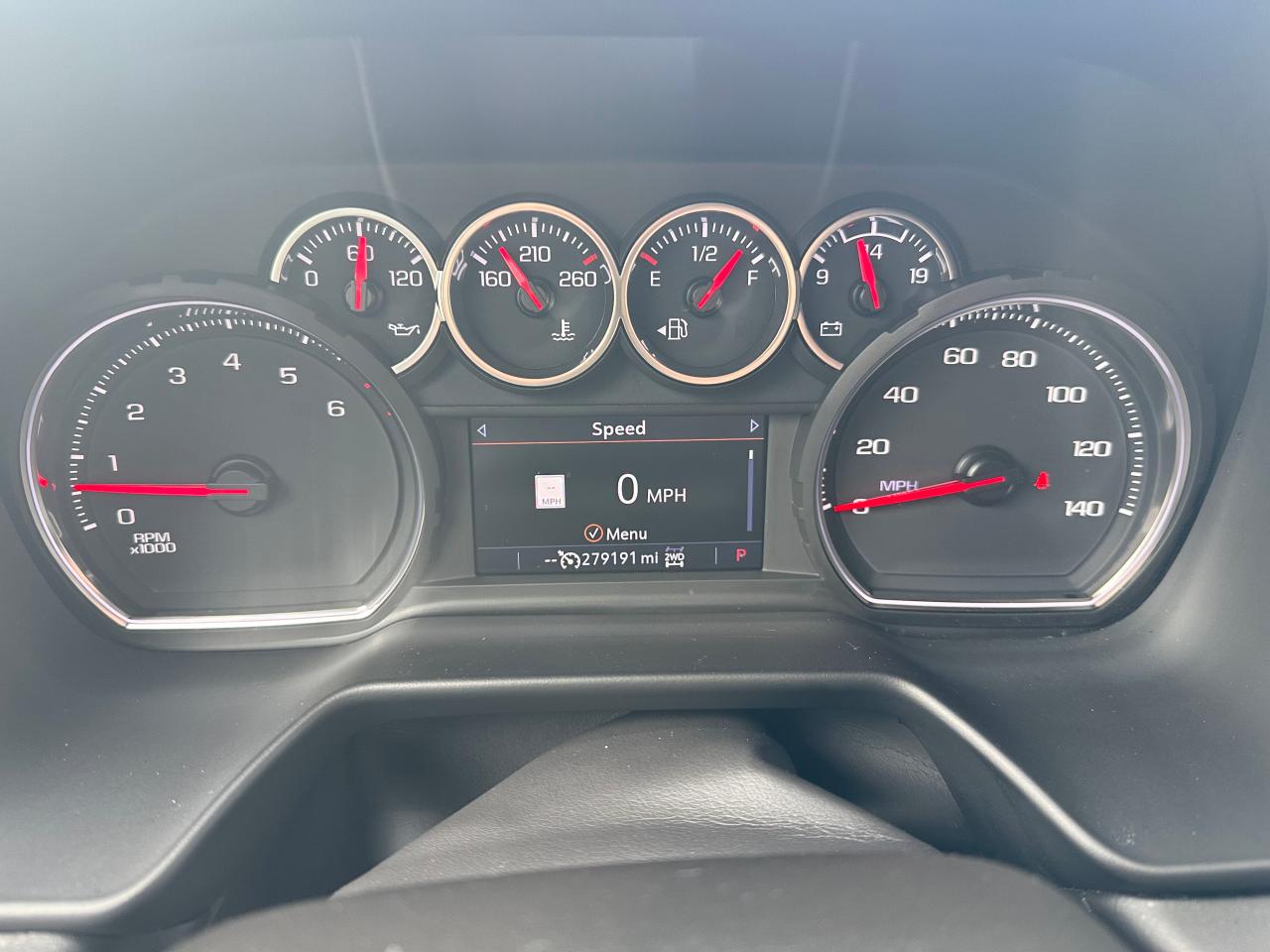 2021 Chevrolet Suburban K1500 Rst VIN: 1GNSKEKD7MR480448 Lot: 87133214