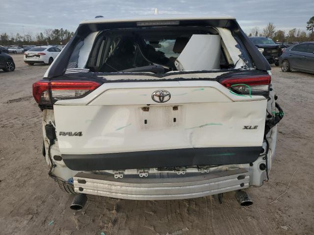  TOYOTA RAV4 2019 Білий