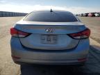 2015 Hyundai Elantra Se en Venta en Fresno, CA - Front End