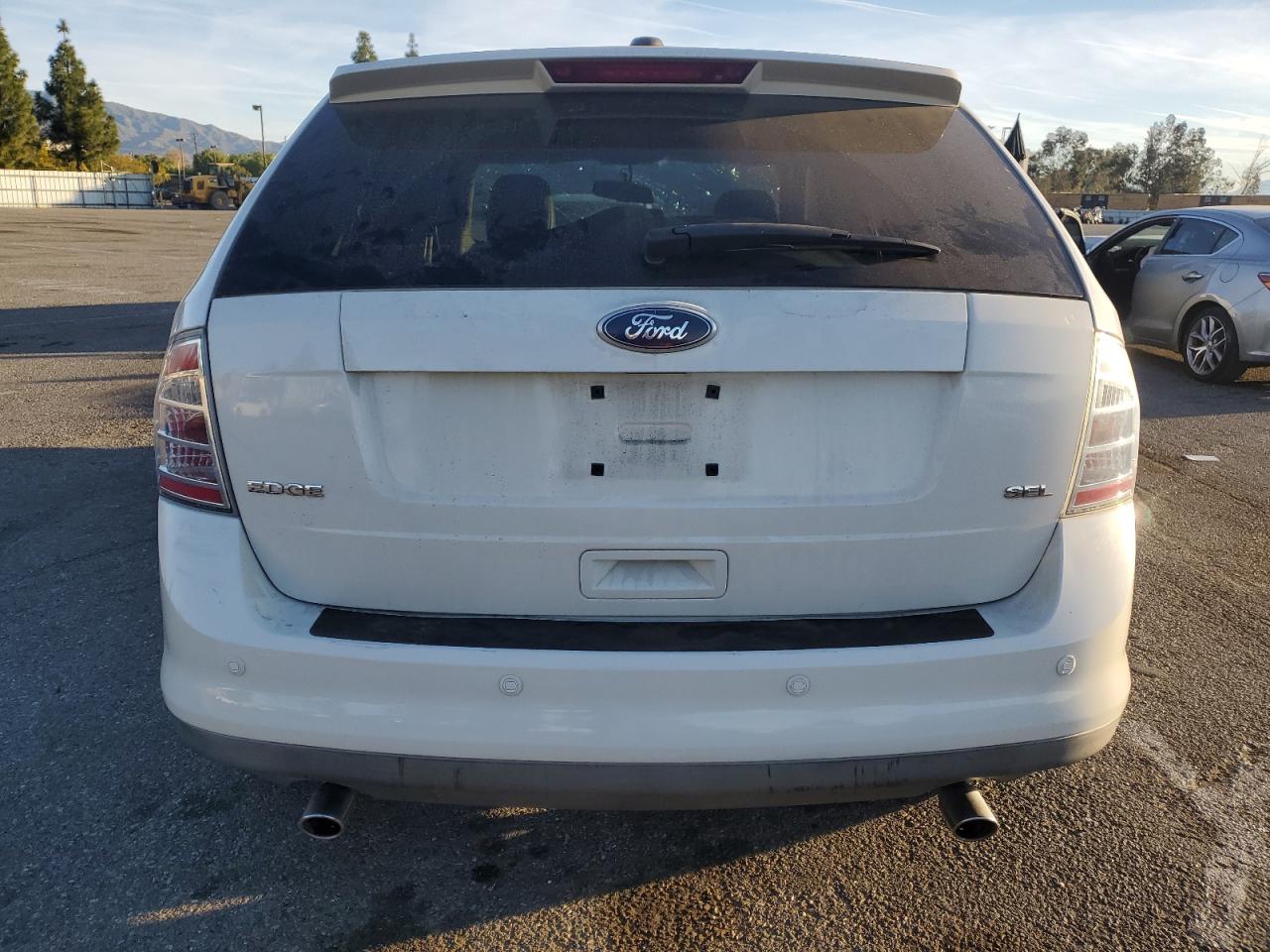 2010 Ford Edge Sel VIN: 2FMDK3JC7ABB52729 Lot: 85718354