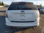 2010 Ford Edge Sel de vânzare în Rancho Cucamonga, CA - Front End