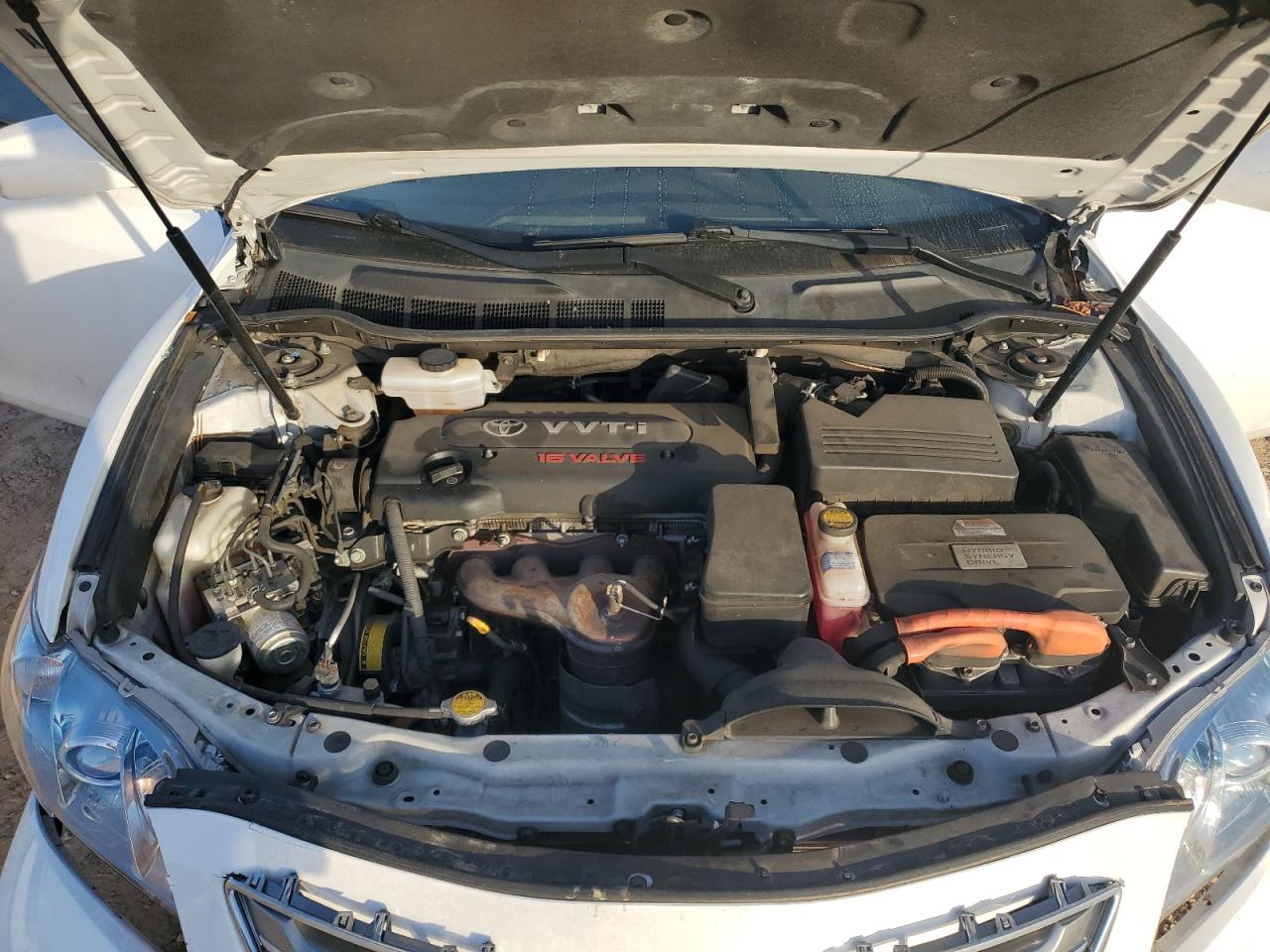 2007 Toyota Camry - Image 11