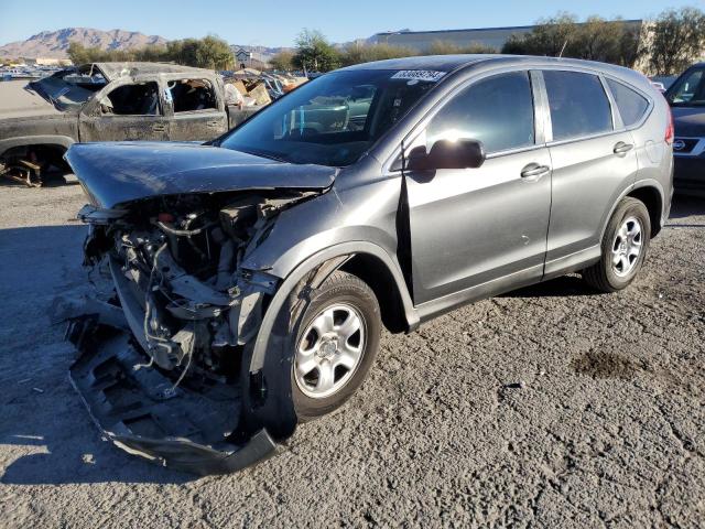 2013 Honda Cr-V Lx