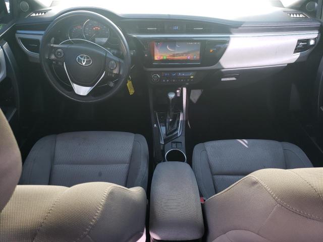  TOYOTA COROLLA 2014 Белы