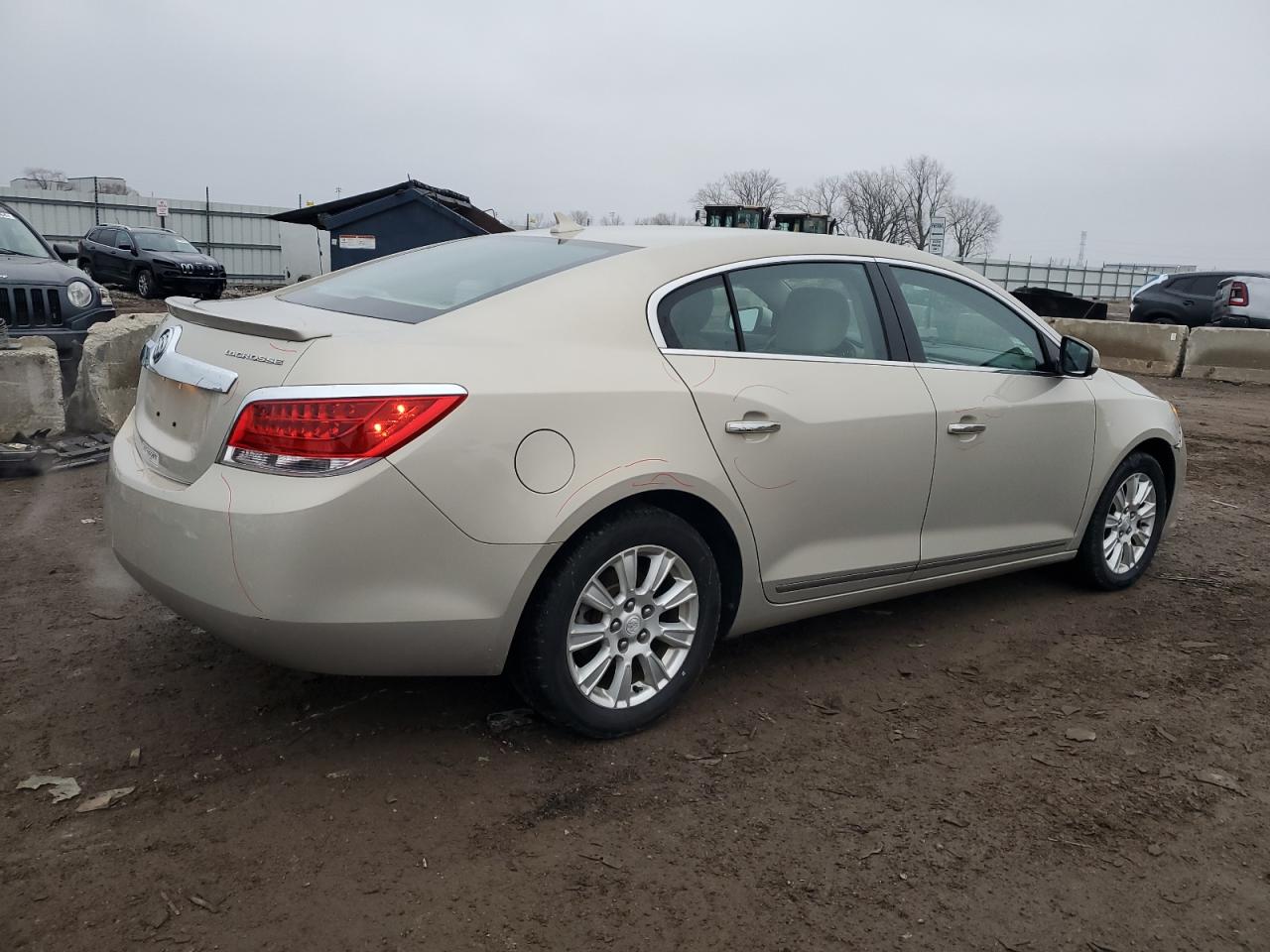 2012 Buick LaCrosse - Image 3