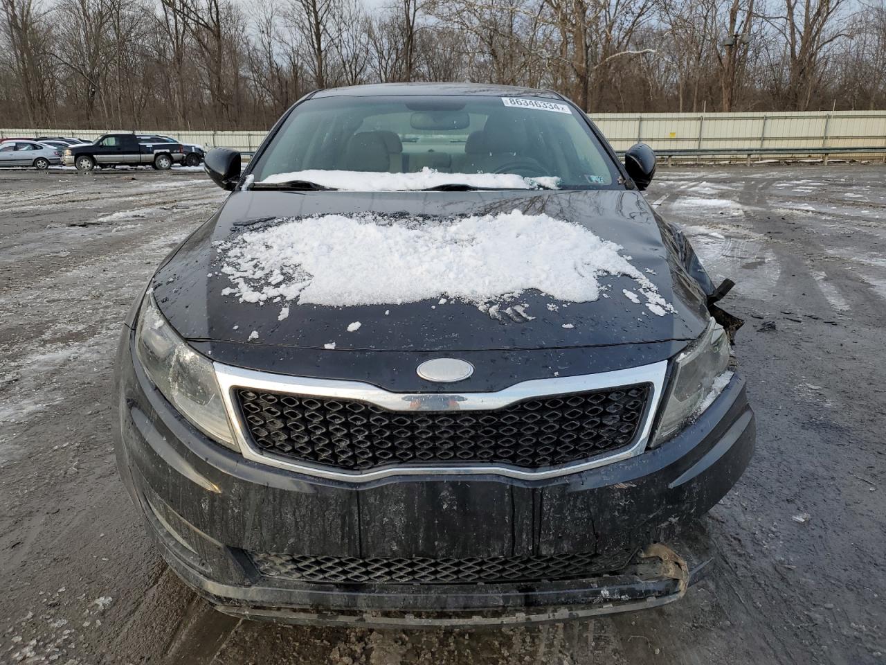 VIN 5XXGN4A72DG211580 2013 KIA OPTIMA no.5