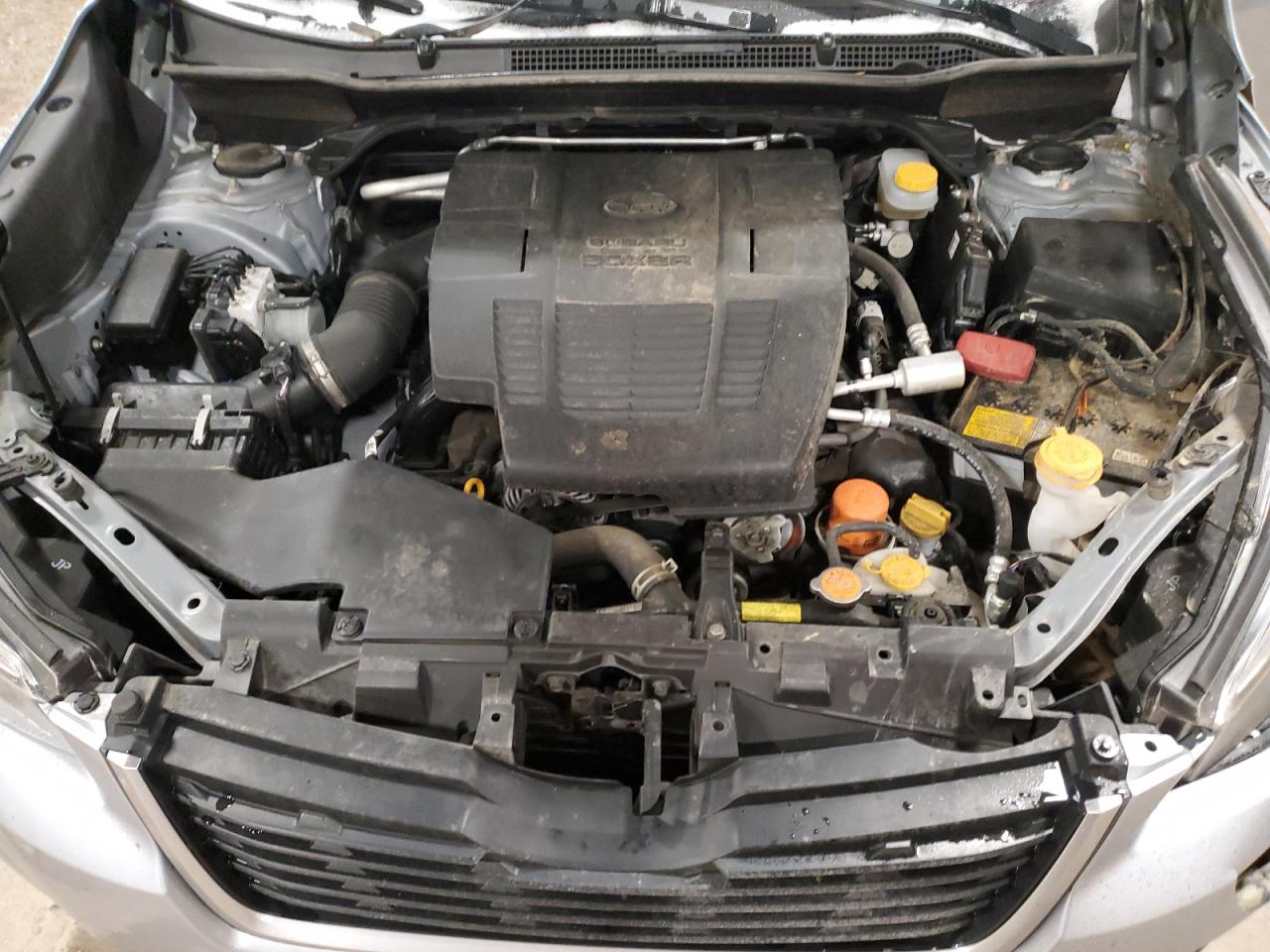 2021 Subaru Forester Premium VIN: JF2SKAJC3MH429255 Lot: 84523994