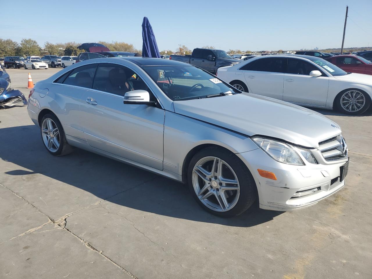 2013 Mercedes-Benz E-klasse - Image 4