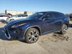 2017 Lexus Rx 350 Base de vânzare în Wilmer, TX - Front End