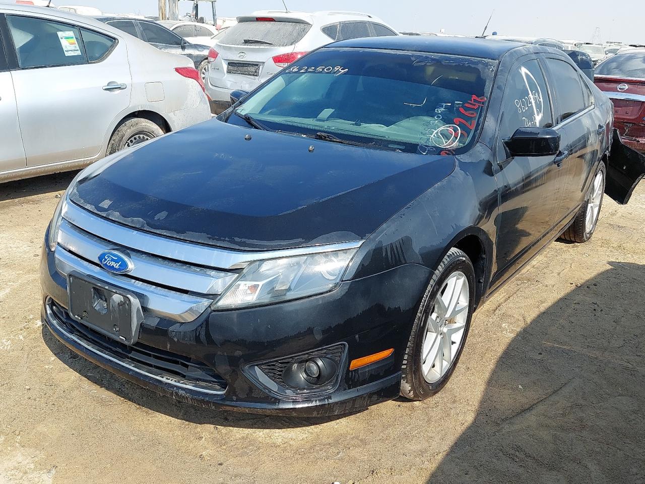 3FAHP0HA1BR254322 - 2011 Ford FUSION - #86225094