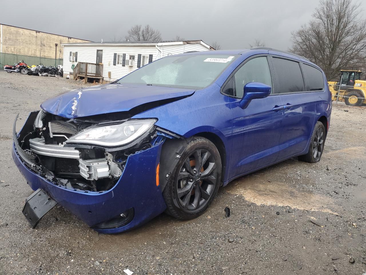 2020 Chrysler Pacifica - Image 1