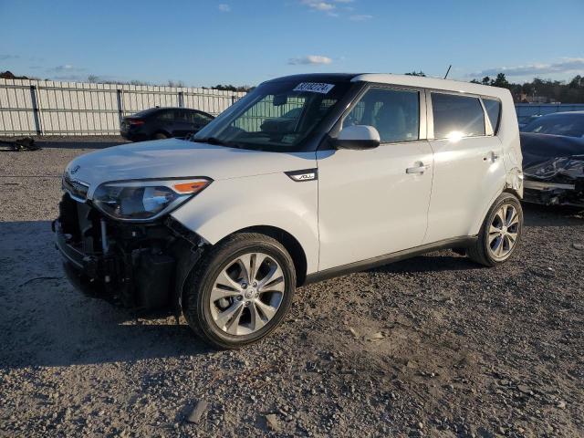  KIA SOUL 2016 Biały