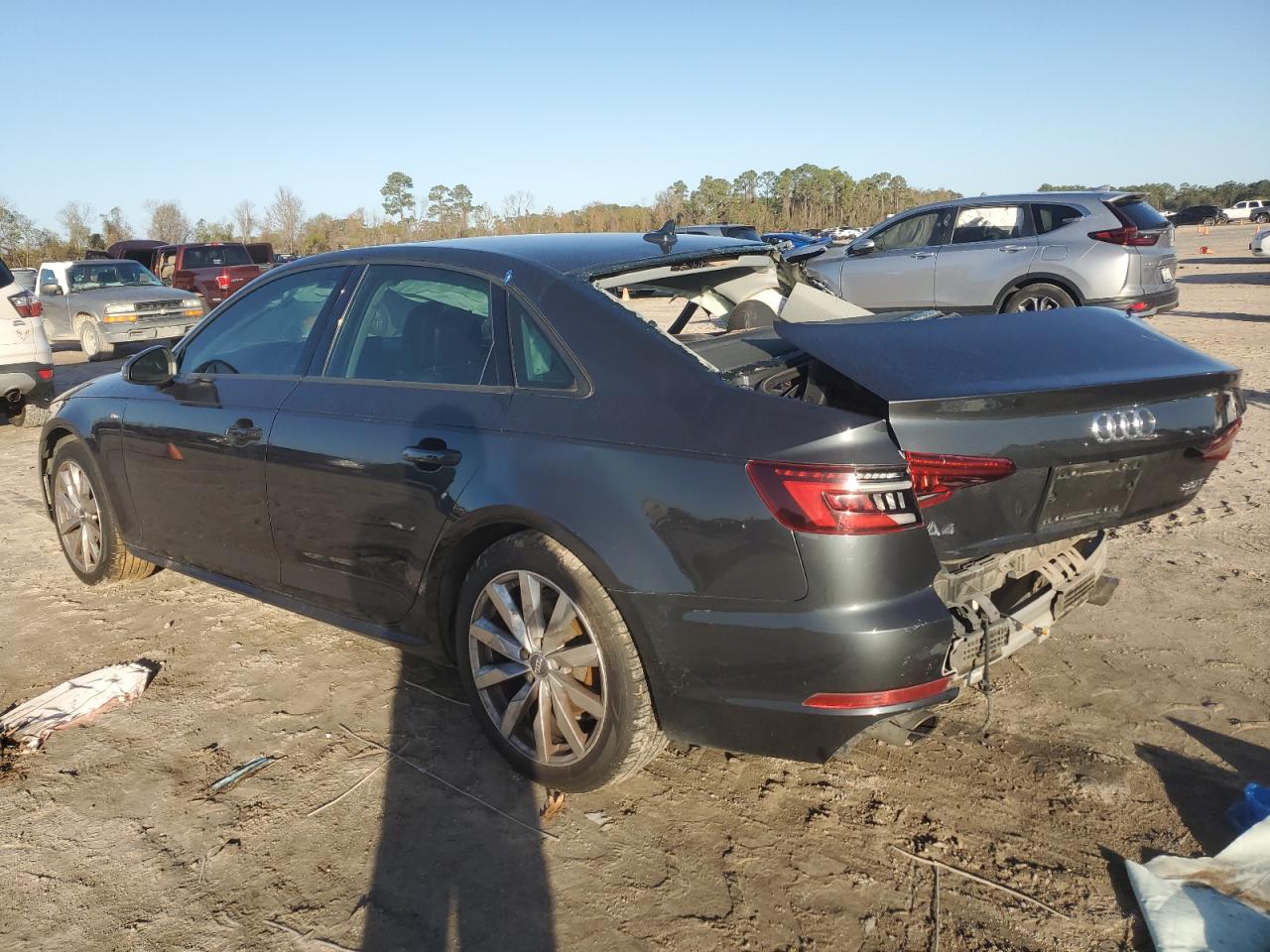 2018 Audi A4 - Image 2