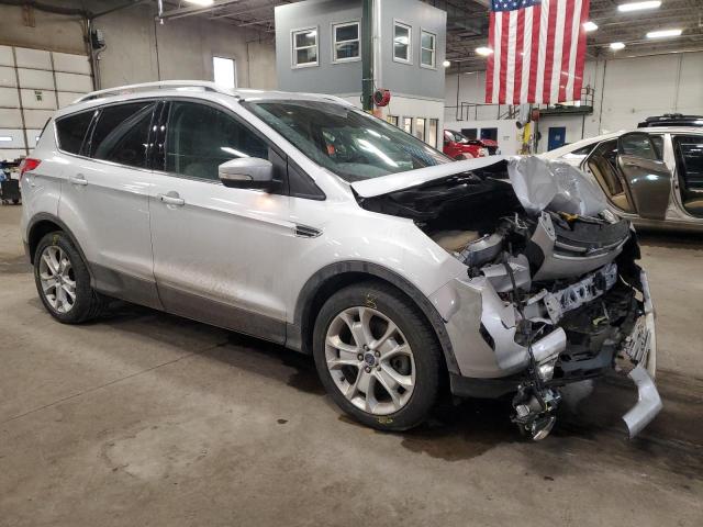  FORD ESCAPE 2016 Silver