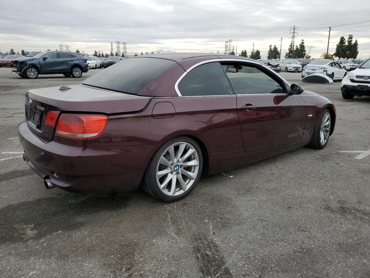2008 BMW 3er - Image 3