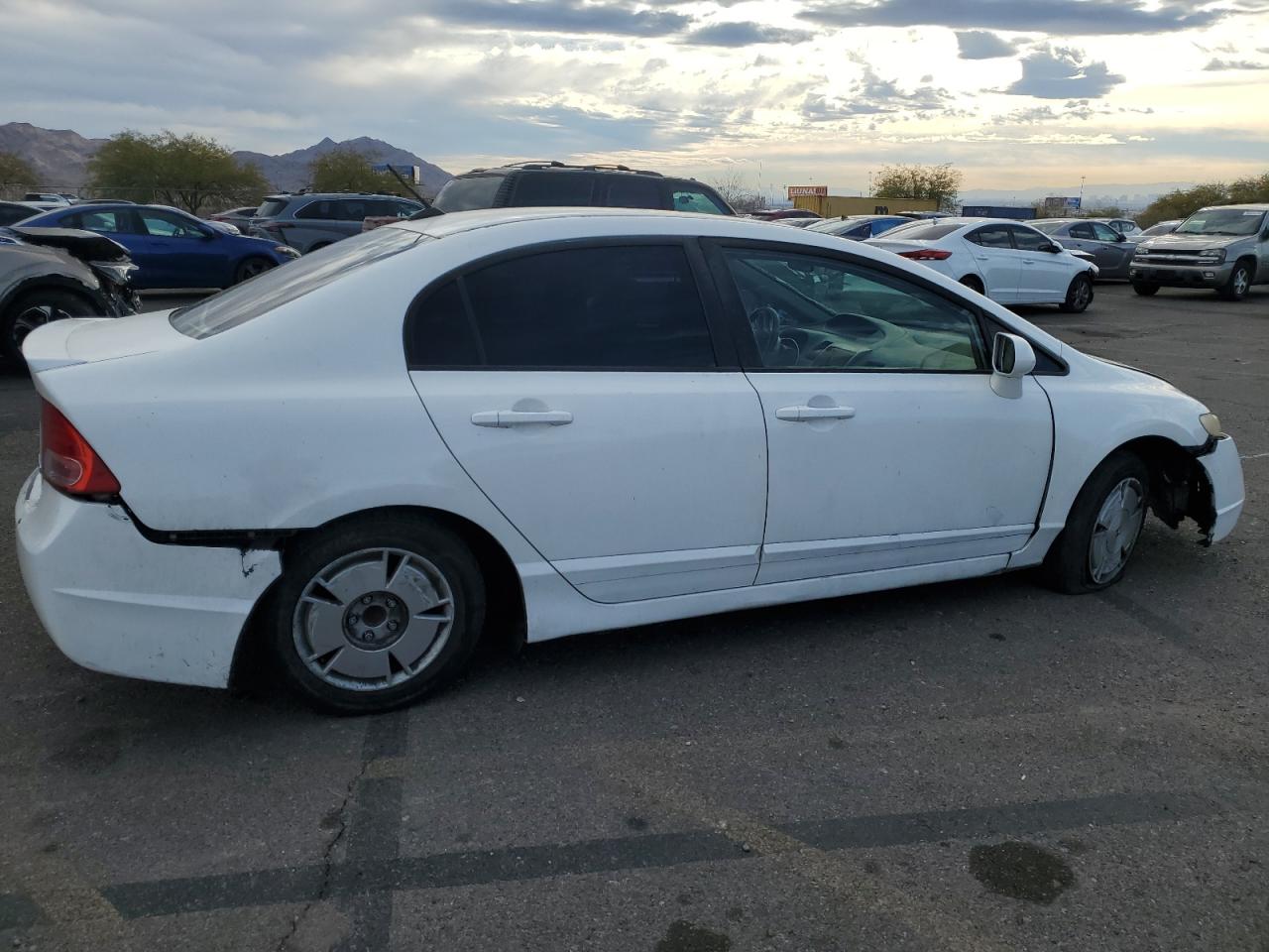 2008 Honda Civic - Image 3