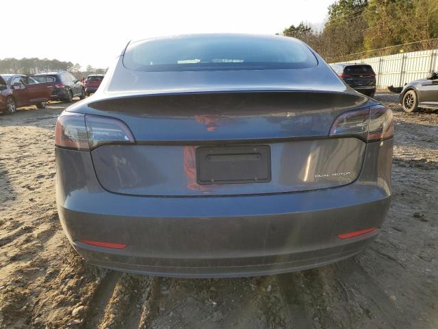  TESLA MODEL 3 2020 Серый