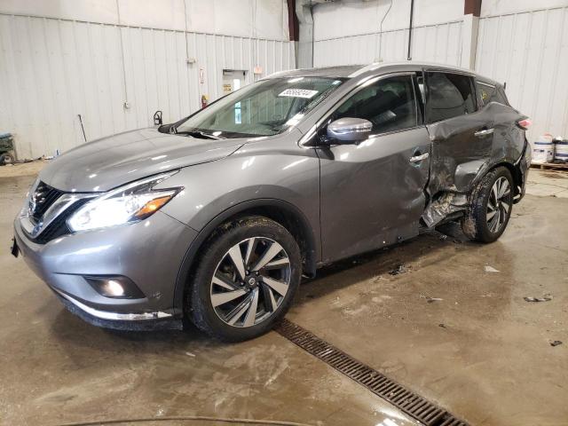 2018 Nissan Murano S