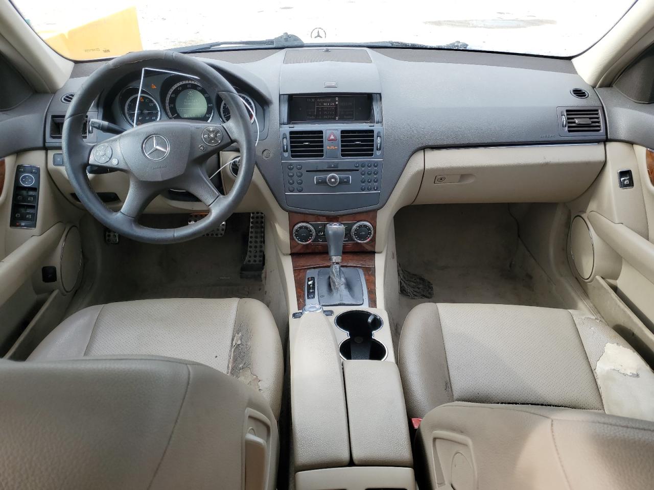 2011 Mercedes-Benz C-klasse - Image 8